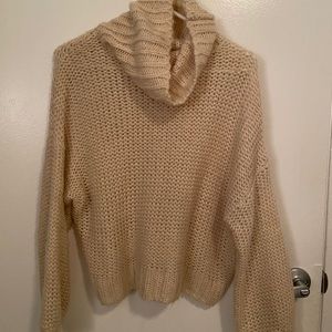Billabong knit sweater